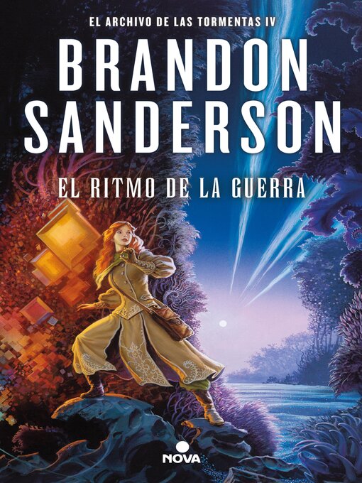 Title details for El Ritmo de la Guerra by Brandon Sanderson - Wait list